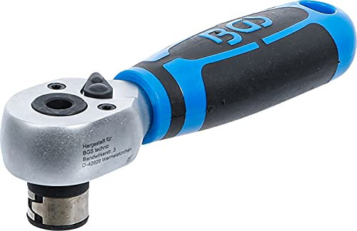 BGS 353 | Bit-Knarre | Abtrieb Innensechskant 10 mm (3/8)