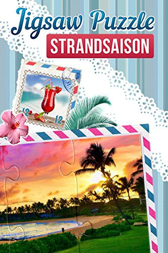 Jigsaw Puzzle: Strandsaison [PC Download]
