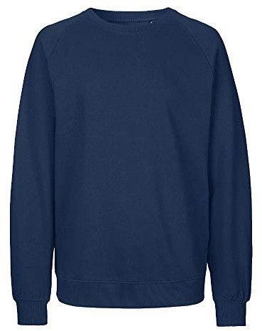 Neutral - Unisex Sweatshirt/Navy, L