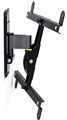 Erard EXO 400TW1 schwenkbare und neigbare TV Wandhalterung- Aluminium