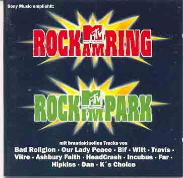 Rock am Ring - Rock im Park