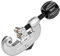 RIDGID 32915 Modello 10 Tagliatubi con Avanzamento a Vite con Rotella per Acciaio inox, Capacità 3-25 mm
