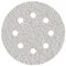 wolfcraft 25 Haft-Schleifscheiben für Exzenterschleifer Ø 125 mm I 1153100 I Körnung 120 I Optimale Leistung für Farbe, Lack & Spachtel, hohe Standzeit, universell einsetzbar