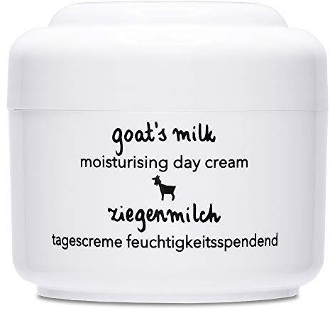 Ziaja Leche de Cabra crema facial de día 50ml, 50 mililitro, 1