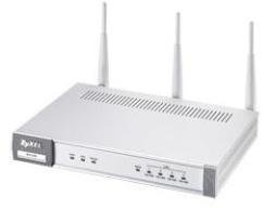 ZyXel N4100 - Router (Alcance de Temperatura operativa: 0-50 °C, Algoritmo de Seguridad: 802.1x Radius, DHCP, Servidor, Mac, Filtro de direcciones), Blanco