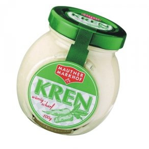 Mautner Markhof - Kren im Glas - 100 g