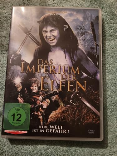 Das Imperium der Elfen - Ihre Welt ist in Gefahr!
