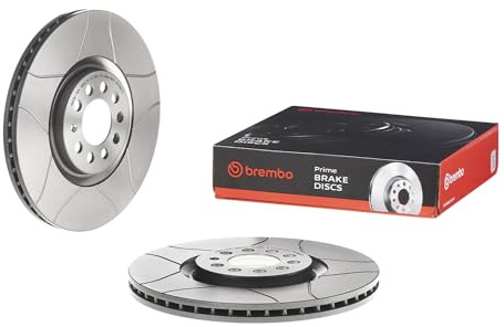 Brembo Max 09.7880.75 Front Brake Disc - Set of 2