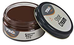 TRG The One Shoe Cream, Cream for Leather and Synthetic Leather, 175 Deer, 50 ml