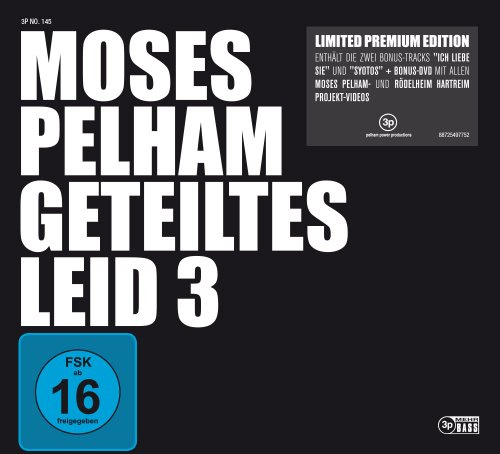 Geteiltes Leid 3 Premium Edition, exklusiv bei Amazon.de)