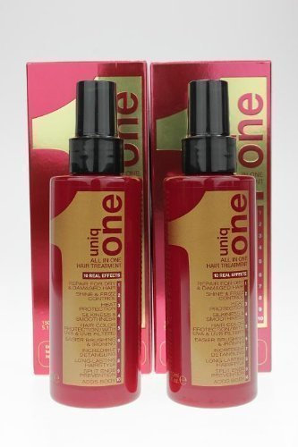 uniq one All In One Hair Treatment 2x150ml