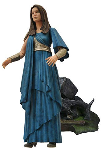 Marvel Diamond Select - Thor 2 Jane Foster Figurine, 699788179017, 18 cm