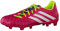 Adidas Predator Absolado LZ TRX FG Fucsia/Bianca/Verde - Tasselli Fissi Adulto 8