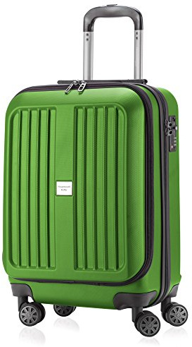HAUPTSTADTKOFFER - X-Berg - Hand Luggage On-Board Set of 3 Hard-Side Luggages Trolley Hard-Side Suitcase, TSA, (S, M & L)