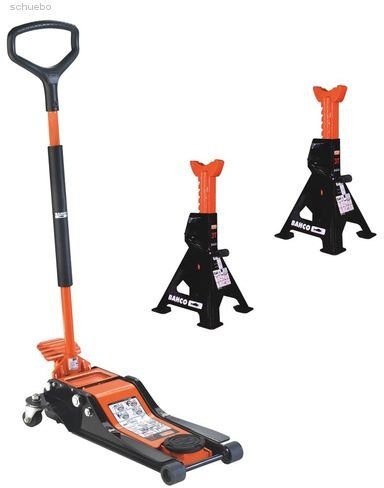 Bahco WAGENHEBERSET BH12000+BH33000
