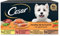 CESAR Multipack Terrine du Jardin Pour Chien - 4 x 150 g