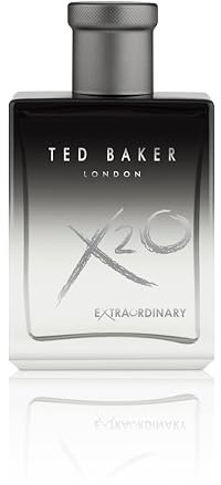 Ted Baker-X2O Außergewöhnliches Eau de Toilette Pour Homme-Spray für Ihn, 100 ml