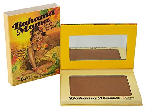 theBalm Bronzer und Rouge Bahama Mama, 1er Pack