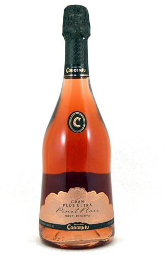 Codorníu Gran Plus Ultra - Cava Brut Nature. 100% Chardonnay – 75 cl