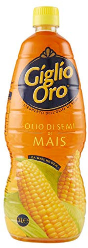 Giglio Oro - Olio di Semi di Mais 1lt