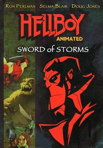 Hellboy: Sword of Storms (Animated)