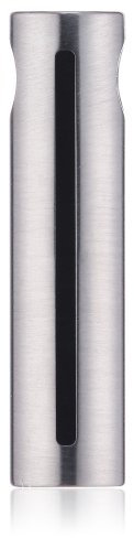 Teno Unisex-Anhänger Veena, Stab lang Keramikeinlage 044.0700.D23