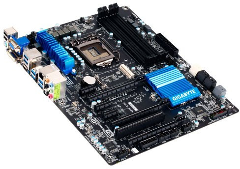 Gigabyte GA-Z77X-D3H - Placa Base (32 GB, 1600 MHz, DDR3-SDRAM)