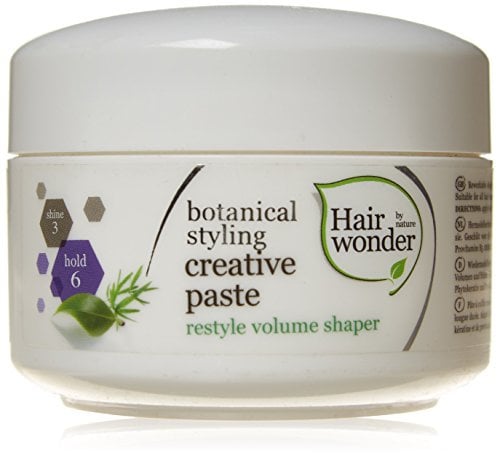 Hennaplus Hairwonder Botanical Styling Creative Paste, 1er Pack (1 x 100 ml)
