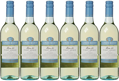 Lindemans Bin 85 Pinot Grigio NV 75 cl (Case of 6)