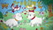U24 Fahne Flagge Frühling mit Schafe Frühjahrsfahne 90 x 150 cm