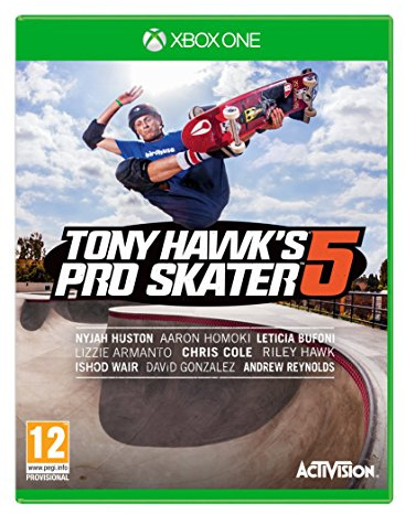 Tony Hawk's Pro Skater 5 (Xbox One)