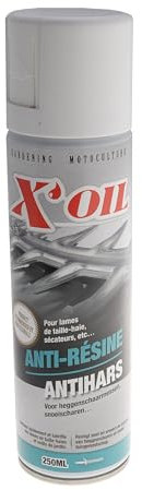 Antiresina per lama di tagliasiepi e cesoie, 250 ml