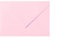 Paper24 25 Briefumschläge C6 Rosa