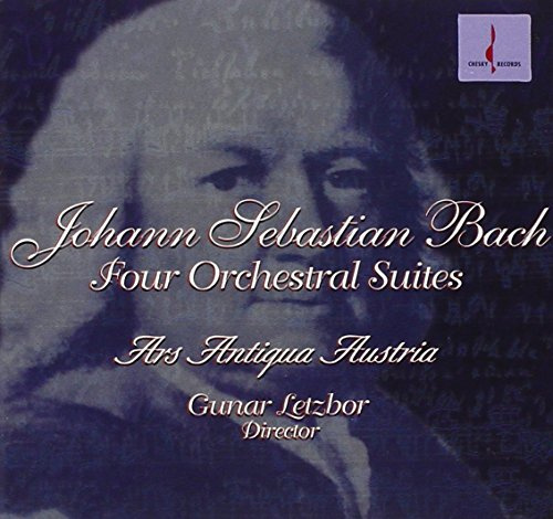FOUR COMPLETE ORCHESTRAL SUITES