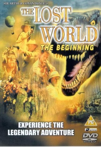 The Lost World: The Beginning [DVD]