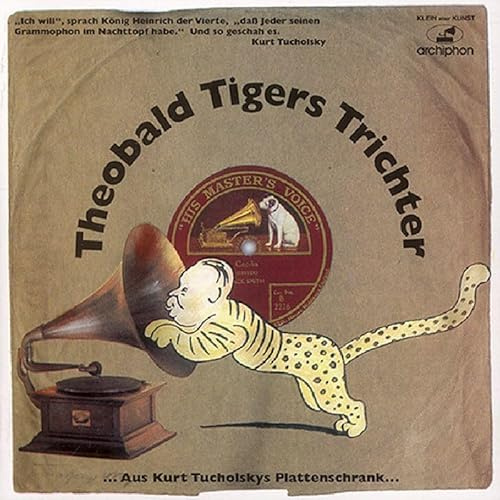 Theobald Tigers Trichter