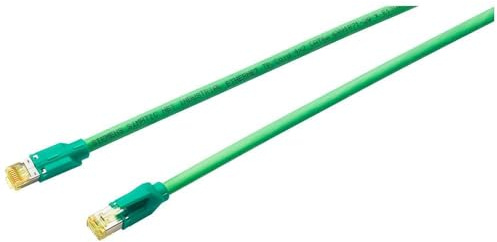 Siemens - Transparent cable 4x2 preconectorizado 2 RJ45 2 m