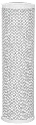 Naturewater CTO-10B Aktivkohle Block Filter 10 Zoll (254 mm) 5 µ Ersatz Wasserfilter, Umkehrosmose Filter, Ersatz Filterkartusche, Trinkwasserfilter
