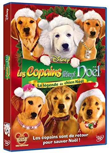 Les copains fêtent noël [FR Import]