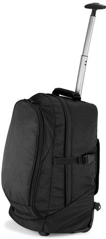 Quadra Vessel™ Airporter Black 53 x 35 x 25 cm