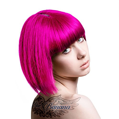 Stargazer Semi-Permanent Conditioning Hair Colour Rinse - Shocking Pink.