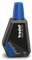 Trodat 7011 Tintenflasche, Blau, 28 ml, Tinte auf Wasserbasis, zum Stempeln von Dokumenten, sauberen und scharfen Fingerabdrücken, wiederverschließbarer Deckel