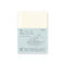 Designphil Midori MD Notizbuch, klein, Rasterpapier