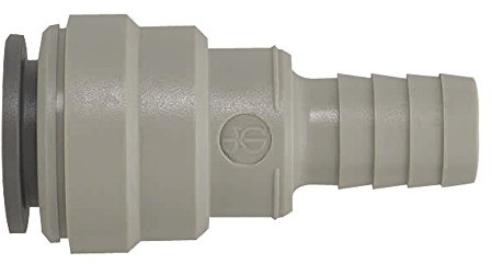 JG Speedfit NC448 Hose Connector, Grey, 15 x 1/2-Inch, Set of 1000 Pieces