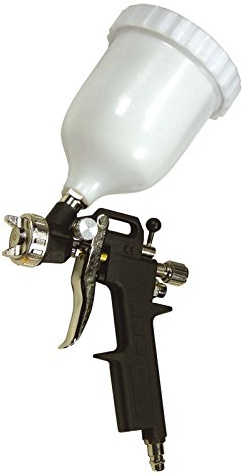Aerotec 2009588 Lackierpistole ST 1,8 mm PP Fließbecher