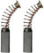 Kohlebürsten Motorkohlen Kohlen für Bosch Bohrmaschine CSB 650-2 RE/CSB 650-2 RET