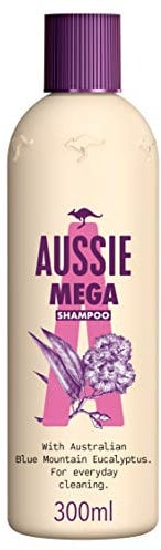 Aussie Shampoo Daily Clean Miracle für normales bis fettiges Haar, 300 ml