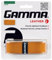 Gamma Tennis Griffbänder Leather 1er Braun Basisgriffband, S