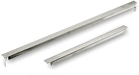 LACOR 66925 GN-Zwischensteg 325 mm | Aus lebensmittelechtem Edelstahl gefertigt; hohe Korrosionsbeständigkeit und Haltbarkeit im täglichen Gebrauch