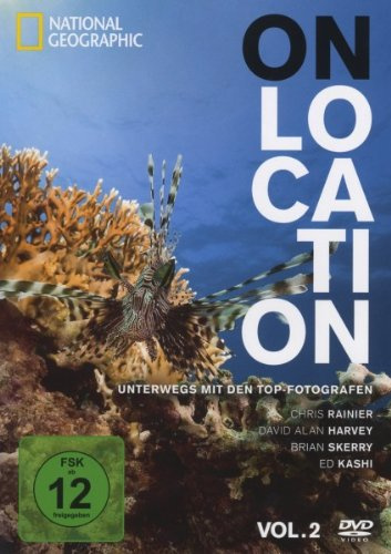 On Location Teil 2 - National Geographic [2 DVDs]